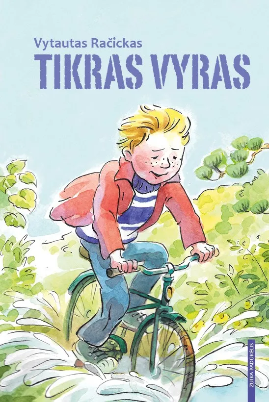 Tikras vyras