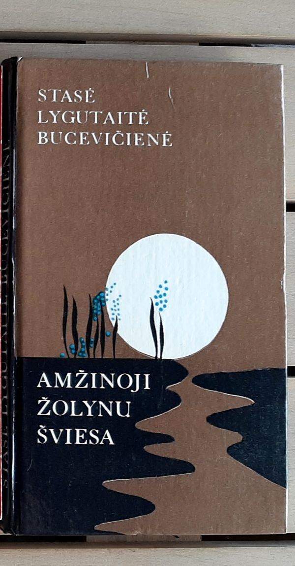 Amžinoji žolynų šviesa