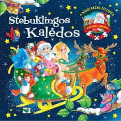 Stebuklingos Kalėdos. 6 nuostabios dėlionės