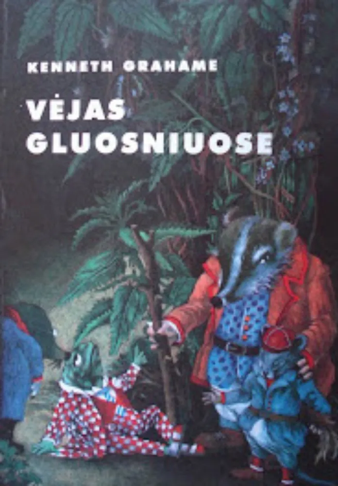 Vėjas gluosniuose