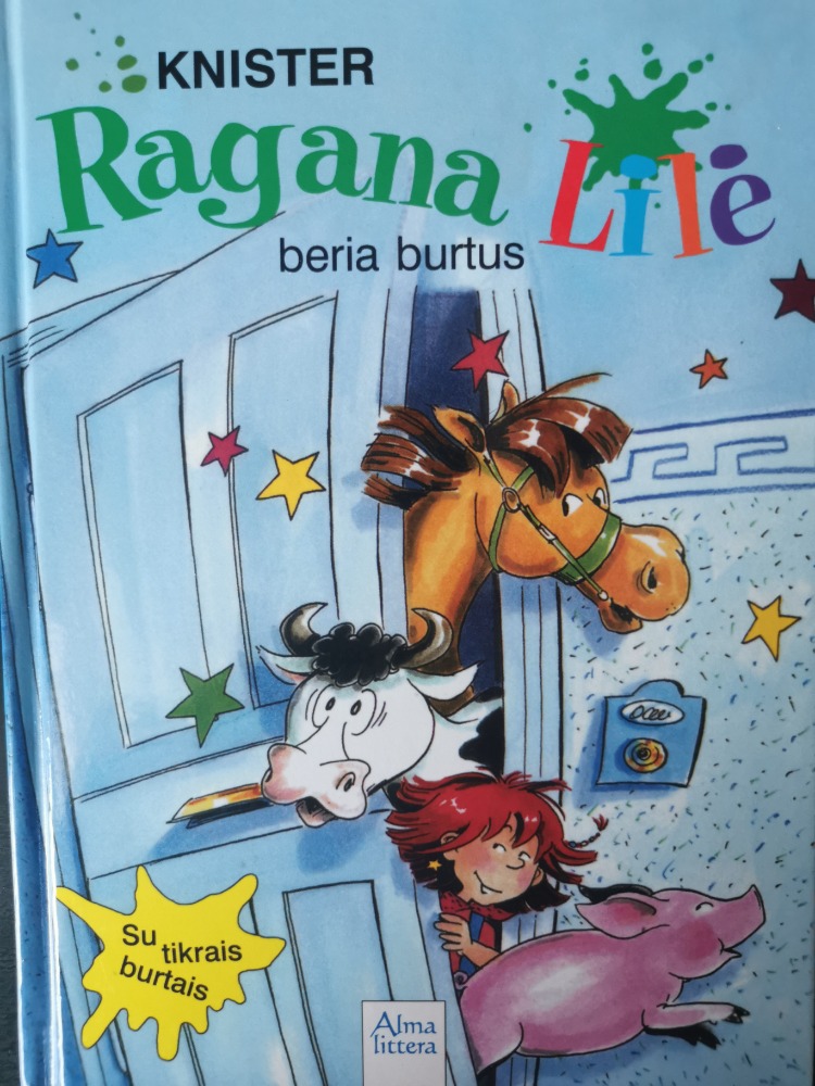 Ragana Lilė