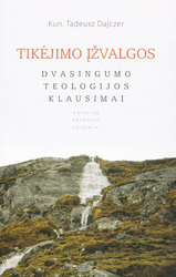 Tikėjimo įžvalgos