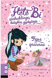 Hetė Bi – stebuklingų būtybių gydytoja. Fėjos sparnas