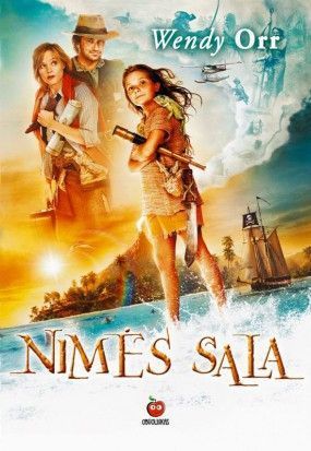 Nimės sala
