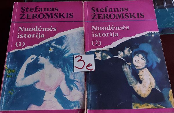 NUODĖMĖS ISTORIJA  2 DALYS