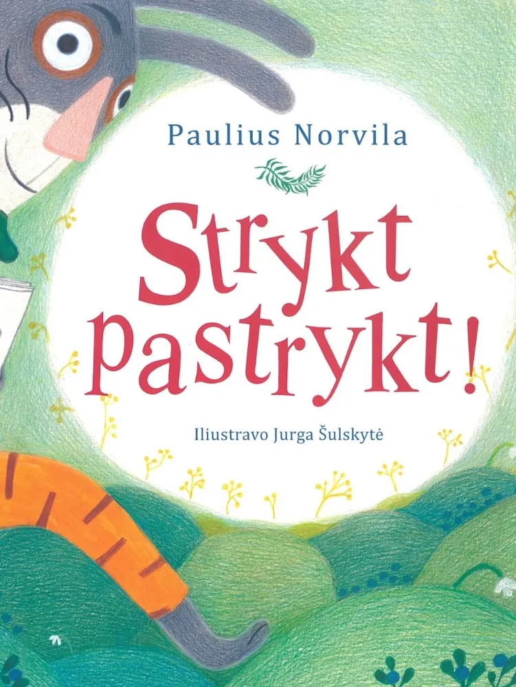 Strykt pastrykt!