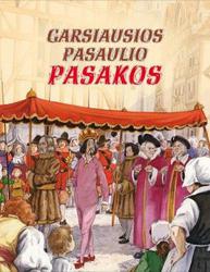 Garsiausios pasaulio pasakos