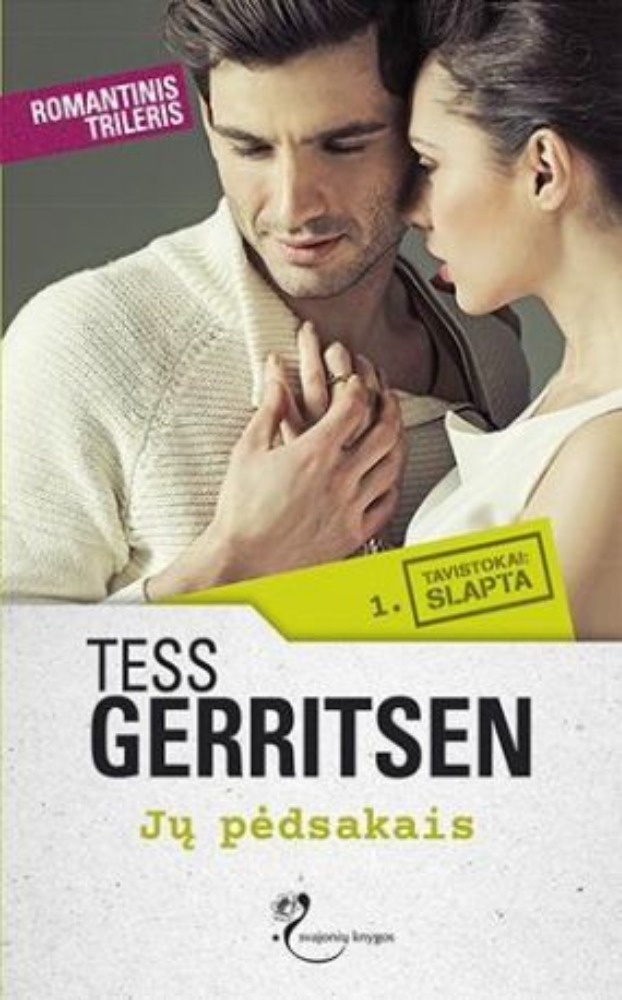 Jų pėdsakais. Dvilogijos „Tavistokai: slapta“ 1-oji knyga
