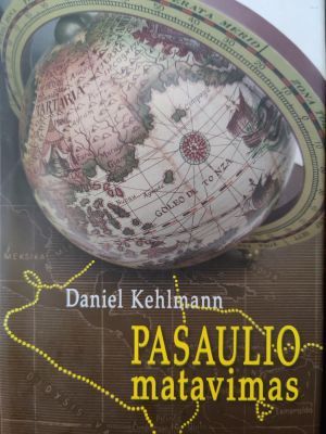 Pasaulio matavimas