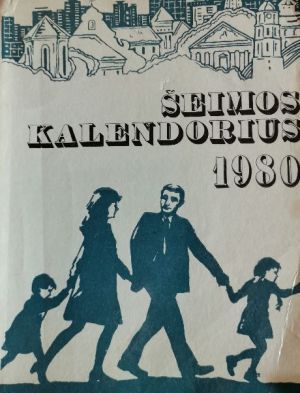 Seimos kalendorius 1980