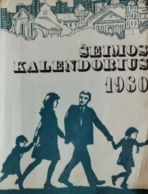 Seimos kalendorius 1980