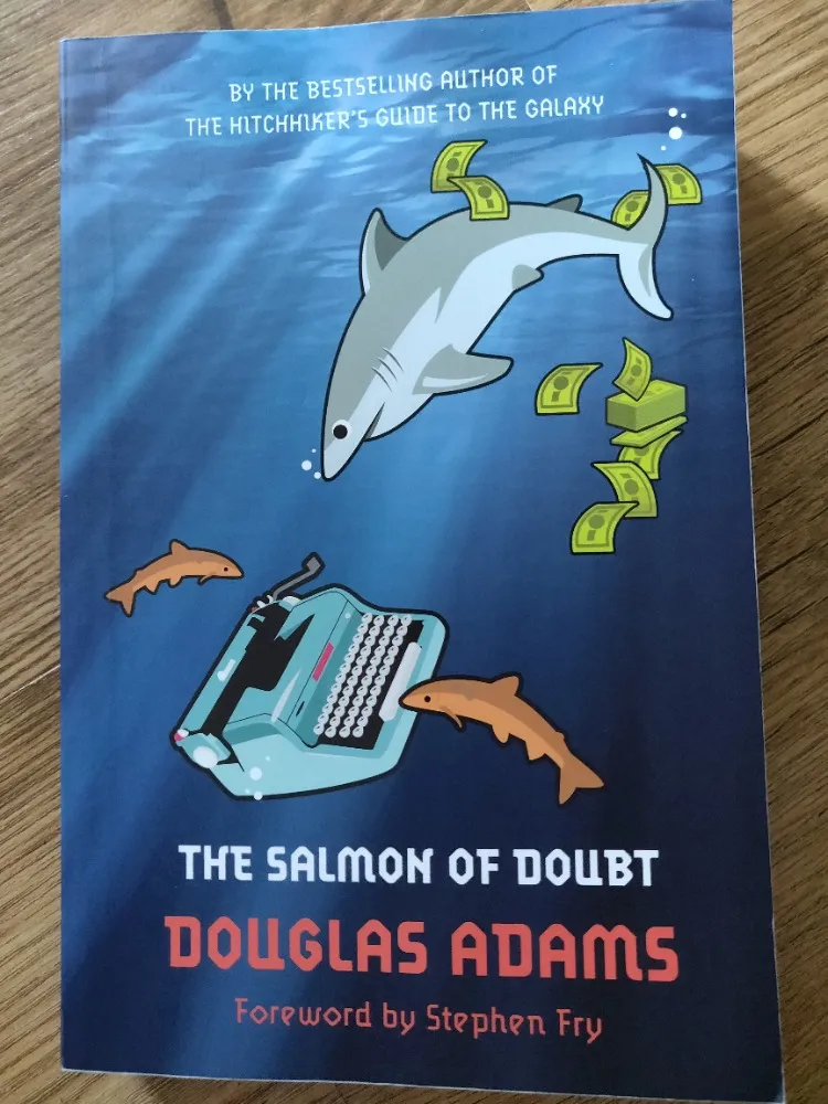 The Salmon of Doubt