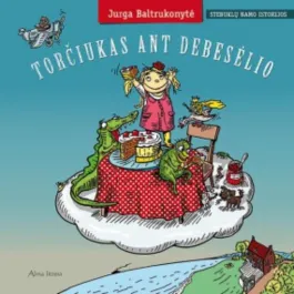 Torčiukas ant debesėlio