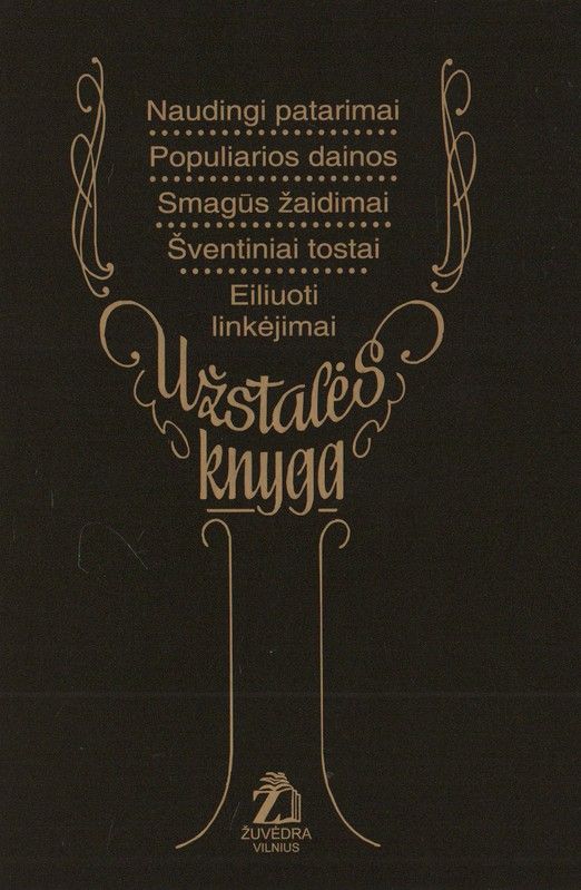 Užstalės knyga