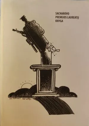 Sacharovo premijos laureatų knyga