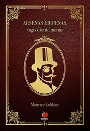 Arsenas Liupenas, vagis džentelmenas