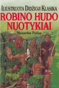 Robino Hudo nuotykiai