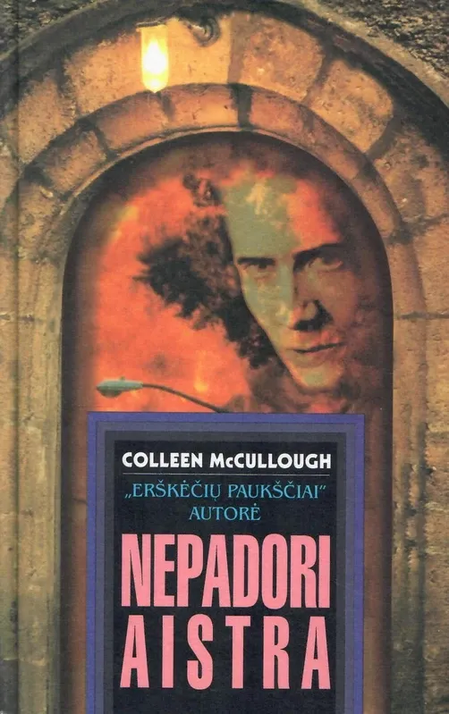 Nepadori aistra