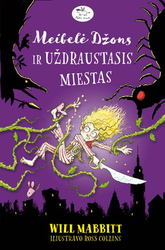 Meibelė Džons ir uždraustasis miestas