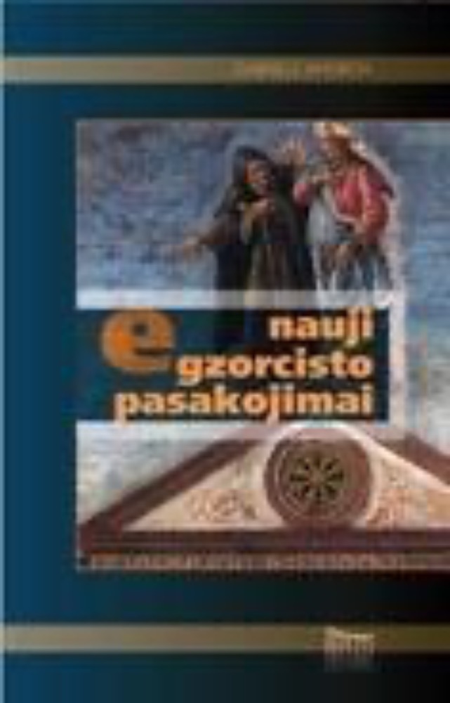 Nauji egzorcisto pasakojimai