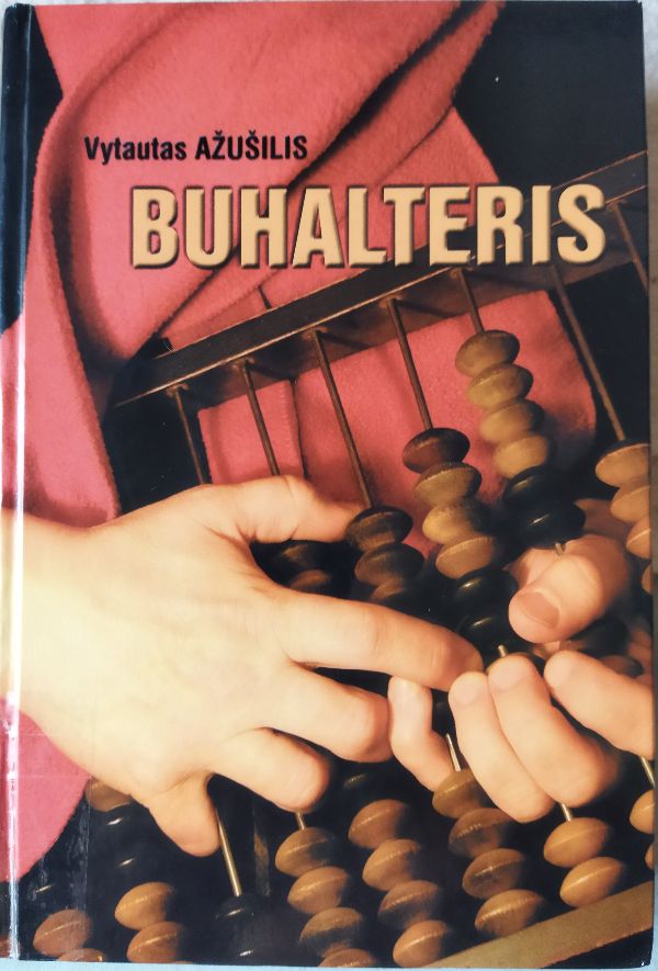 BUHALTERIS