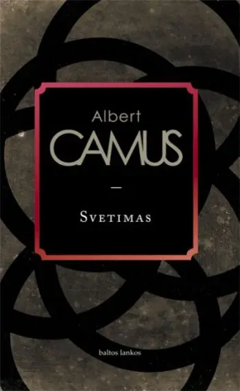 Svetimas