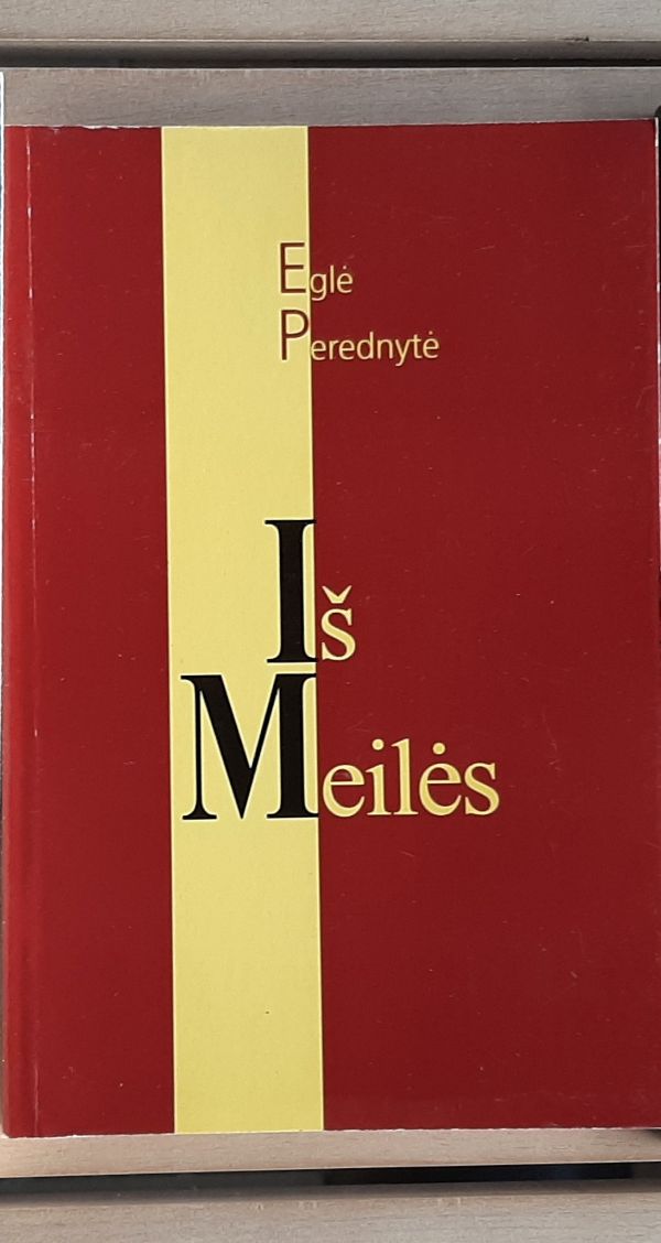 Iš meilės