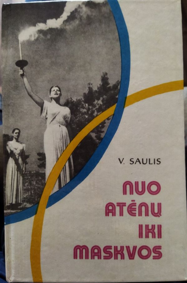 Nuo Atėnų iki Maskvos
