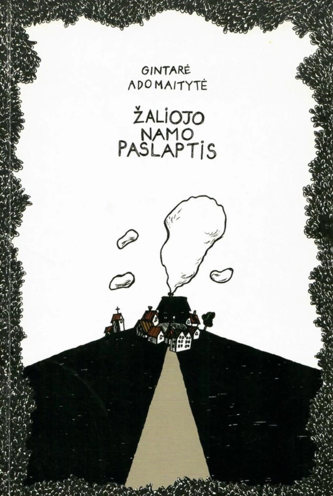 Žaliojo namo paslaptis