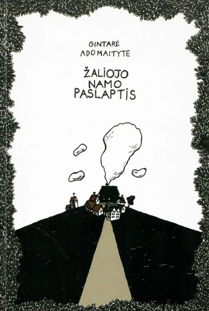Žaliojo namo paslaptis