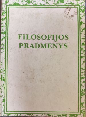 Filosofijos pradmenys