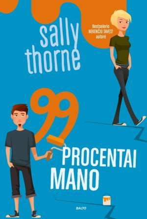 99 procentai mano