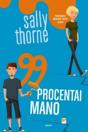 99 procentai mano