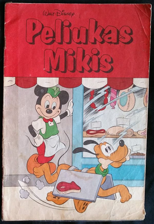 Peliukas Mikis