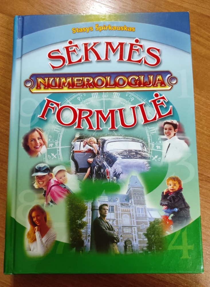 Sėkmės formulė. Numerologija