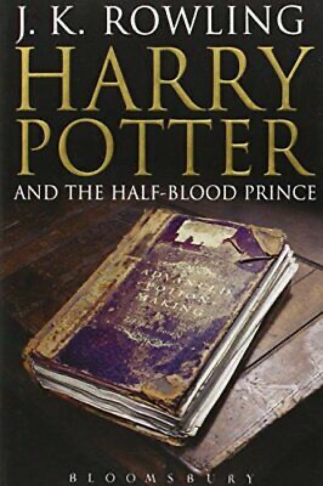 Harry Potter and the Half-blood Prince