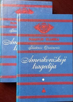 Amerikoniškoji tragedija, 1 ir 2 dalys