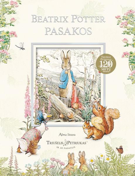 Beatrix Potter pasakos