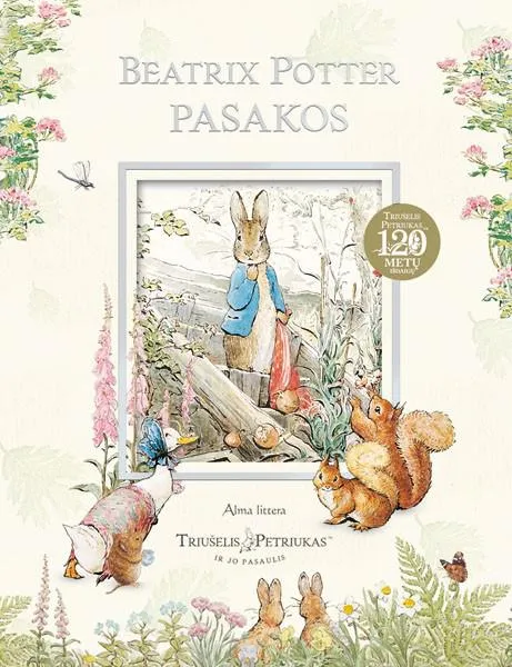 Beatrix Potter pasakos