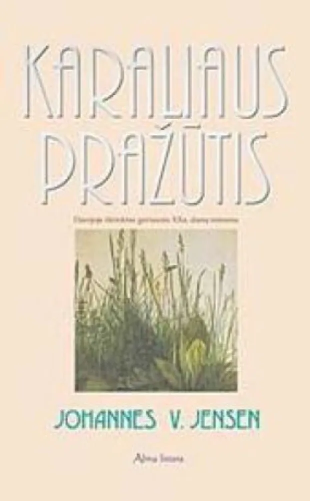 Karaliaus pražūtis
