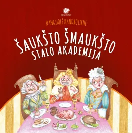 Šaukšto Šmaukšto stalo akademija