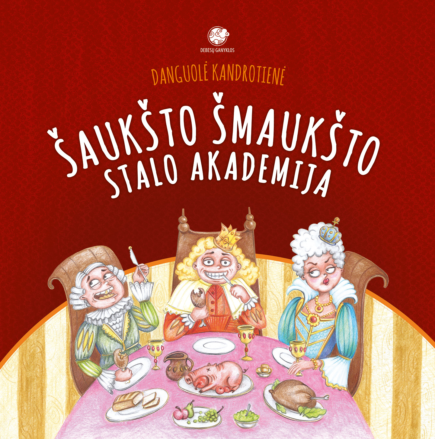 Šaukšto Šmaukšto stalo akademija