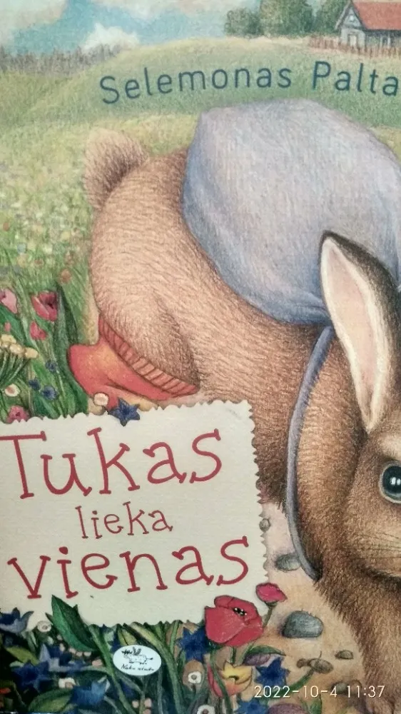 Tukas lieka vienas