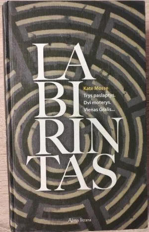 Labirintas
