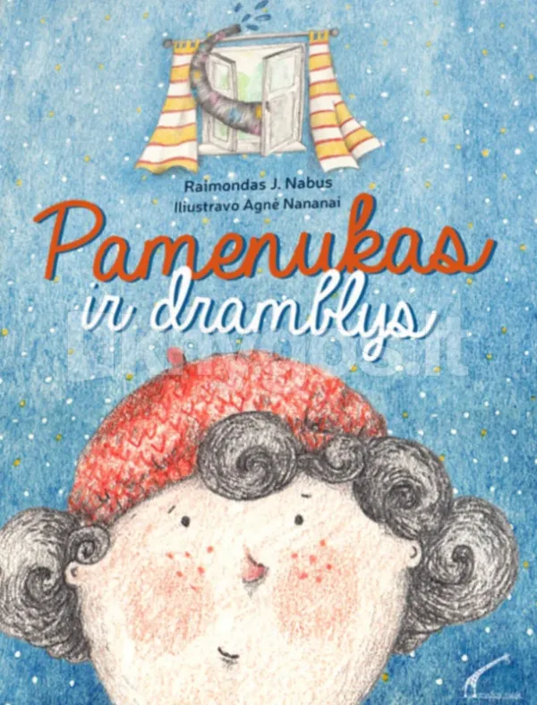 Pamenukas ir dramblys