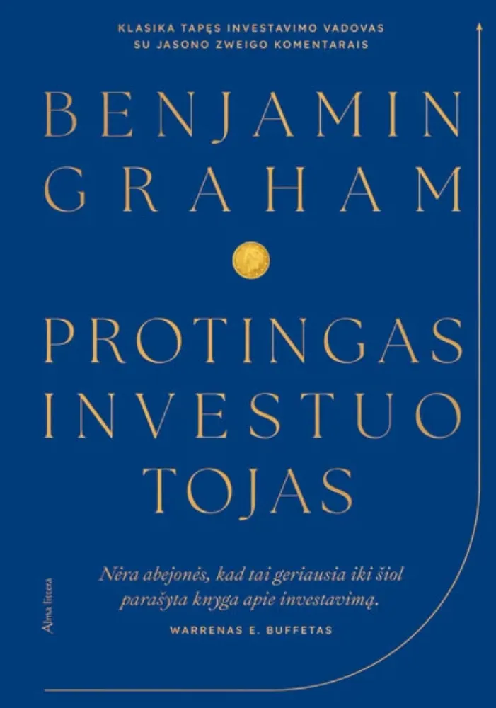 Protingas investuotojas