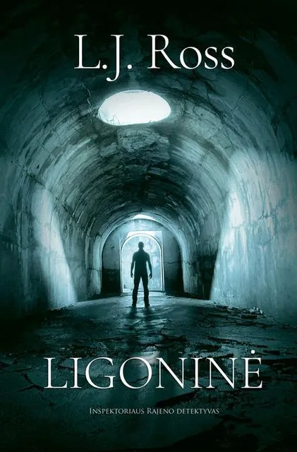 Ligoninė (Inspektorius Rajenas)