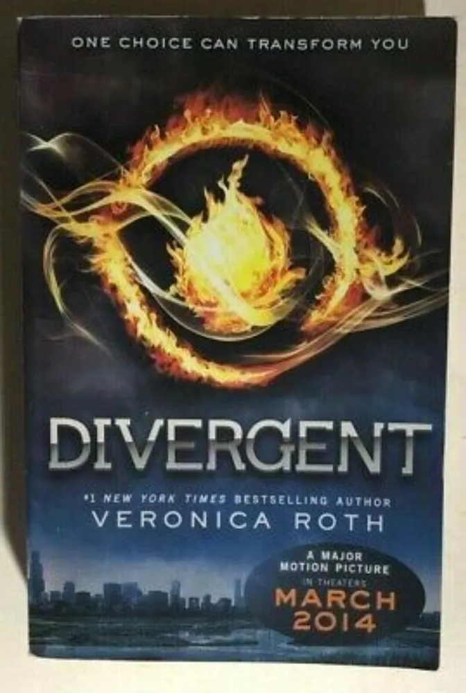 DIVERGENT