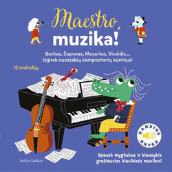 Maestro, muzika!