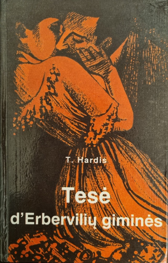 Tesė iš d‘Erbervilių giminės